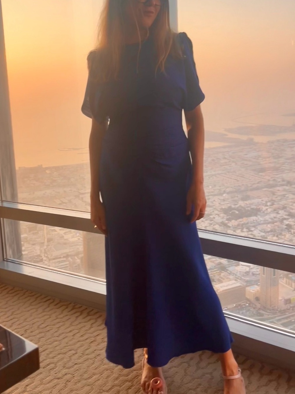 Victoria Beckham dress, size 8